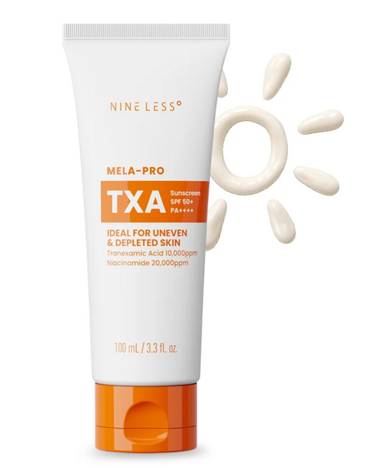 NINELESS MELA-PRO TXA Sun Screen SPF 50+ PA++++
