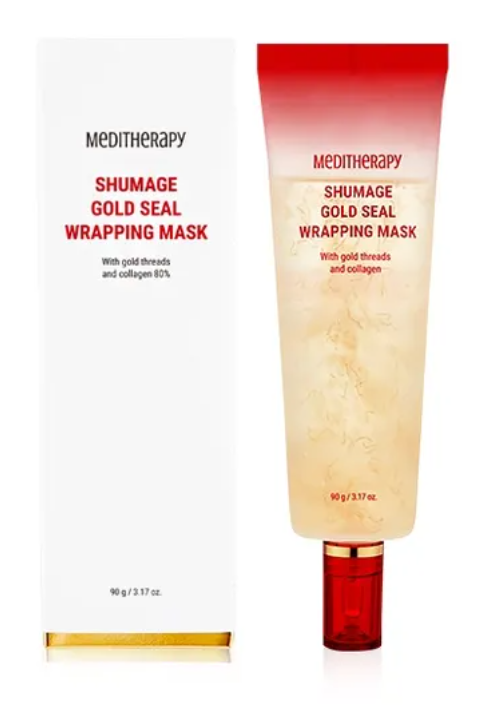 Meditherapy - Shumage Gold Seal Wrapping Mask