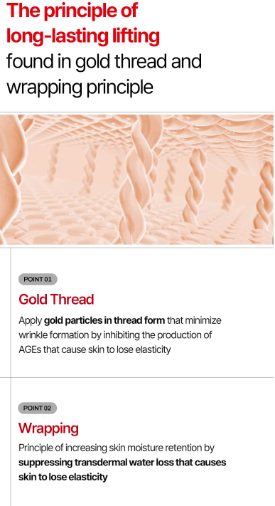 Meditherapy - Shumage Gold Seal Wrapping Mask