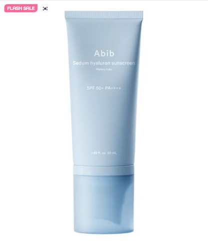 Abib - Sedum Hyaluron Sunscreen Watery Tube