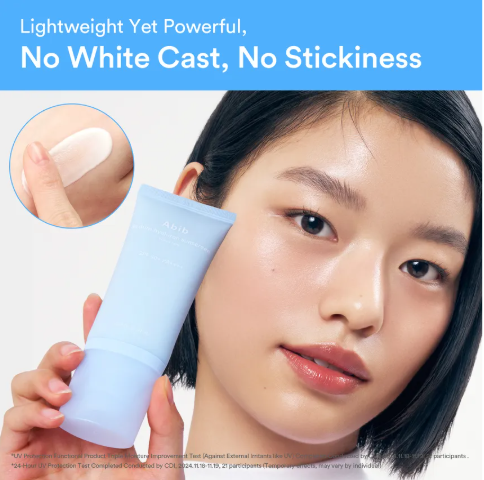 Abib - Sedum Hyaluron Sunscreen Watery Tube