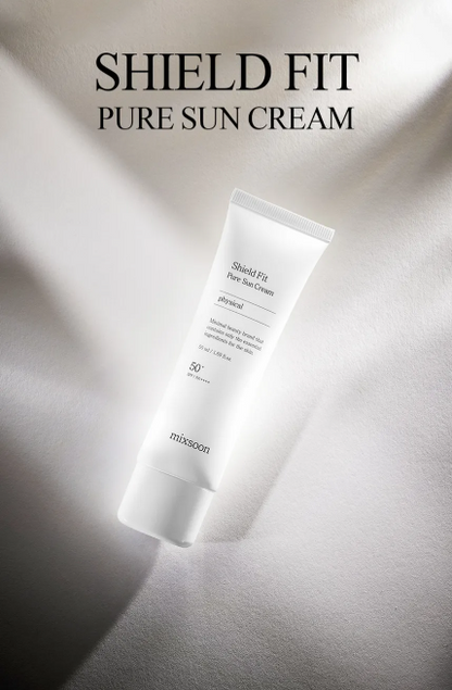 mixsoon - Shield Fit Pure Sun Cream