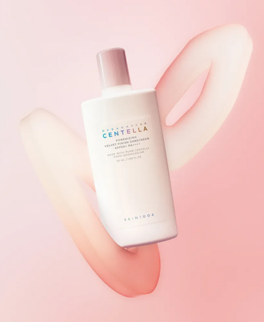 SKIN1004 - Madagascar Centella Poremizing Velvet Finish Sunscreen