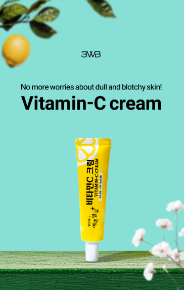 Well-being Health Pharm Vitamin C Korean Cream