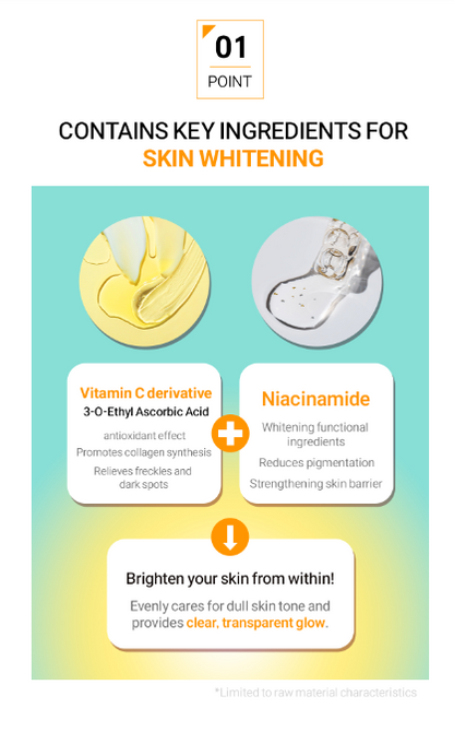 Well-being Health Pharm Vitamin C Korean Cream