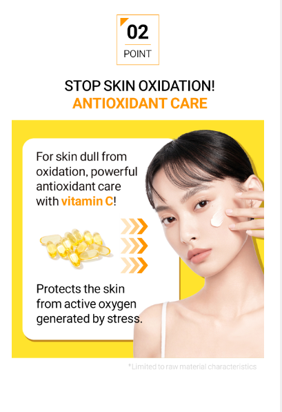 Well-being Health Pharm Vitamin C Korean Cream