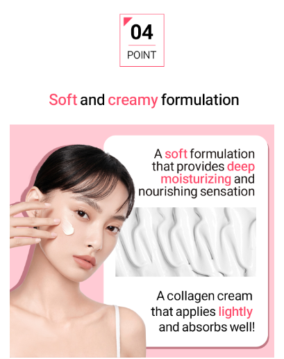 Well-being Health Pharm  Collagen Korean Cream