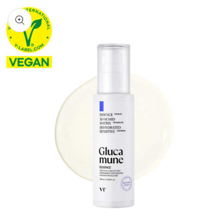 Glucamune Essence Creating a Healthy Skin Environment For Sensitive and Dehydrated Skin
