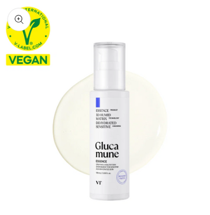 Glucamune Essence Creating a Healthy Skin Environment For Sensitive and Dehydrated Skin