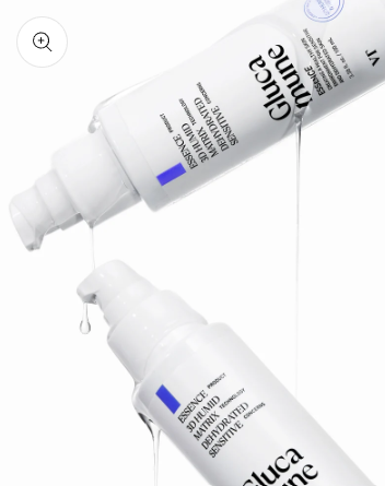 Glucamune Essence Creating a Healthy Skin Environment For Sensitive and Dehydrated Skin
