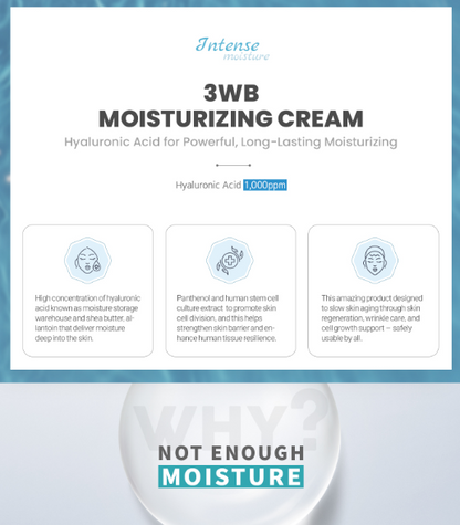 Well-being Health Pharm Hydra Moisturizing Cream