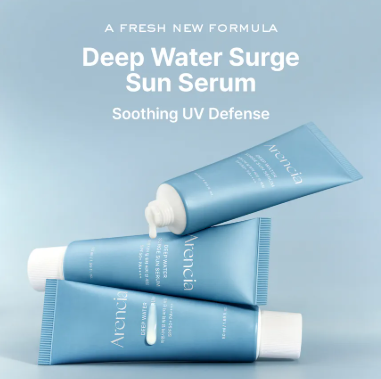Arencia - Deep Water Surge Sun Serum