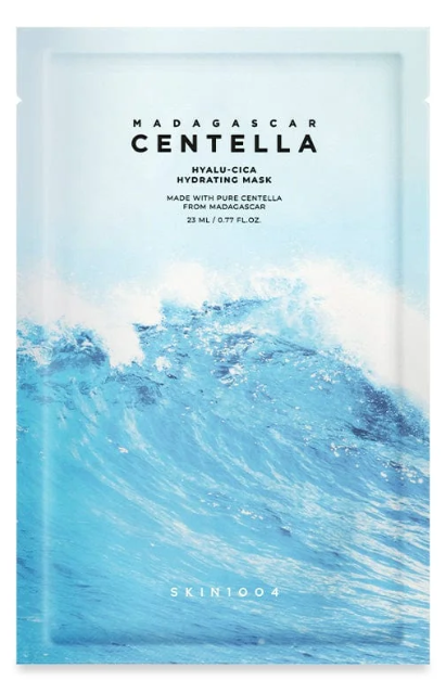 SKIN1004 Hyalu-Cica Hydrating Mask (1 mask)