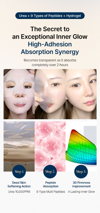 shaishaishai - Repair Milky Urea Cream Gel Mask