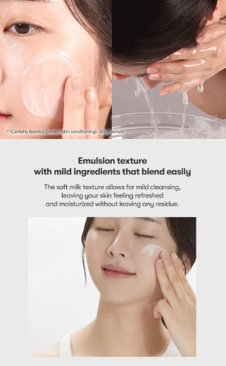 VT - Reedle Shot Synergy Cleansing Milk