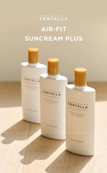SKIN1004 - Madagascar Centella Air-Fit Suncream Plus