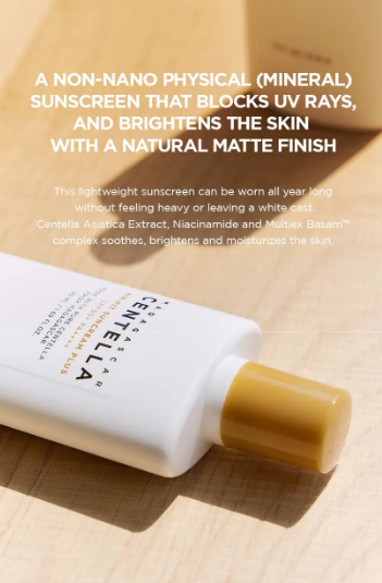 SKIN1004 - Madagascar Centella Air-Fit Suncream Plus