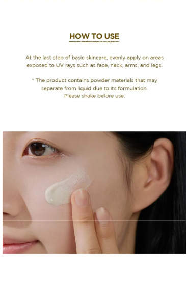 SKIN1004 - Madagascar Centella Air-Fit Suncream Plus