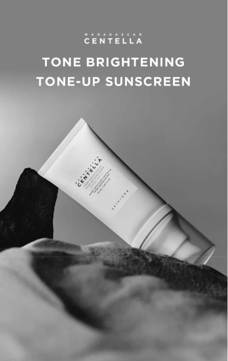 SKIN1004 - Madagascar Centella Tone Brightening Tone Up Sunscreen