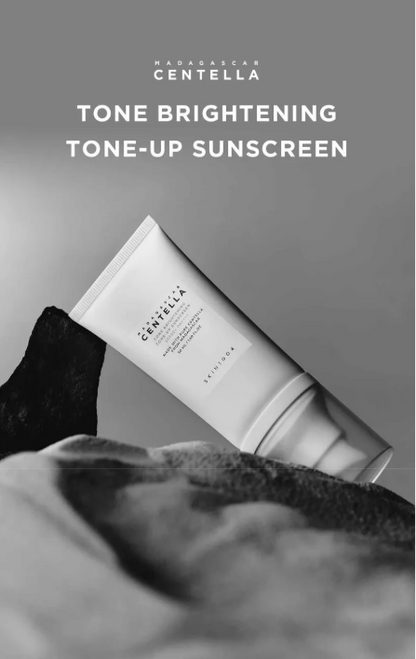 SKIN1004 - Madagascar Centella Tone Brightening Tone Up Sunscreen