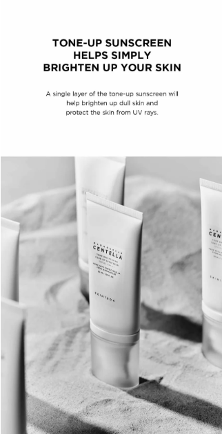 SKIN1004 - Madagascar Centella Tone Brightening Tone Up Sunscreen