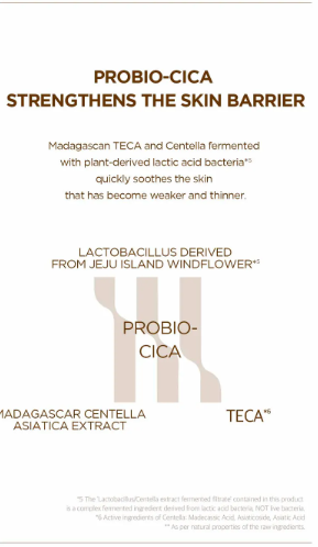SKIN1004 - Madagascar Centella Probio-Cica Glow Sun Ampoule