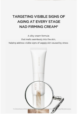 SKIN1004 - Lab in Nature Madagascar Centella NAD 0.1 Cream