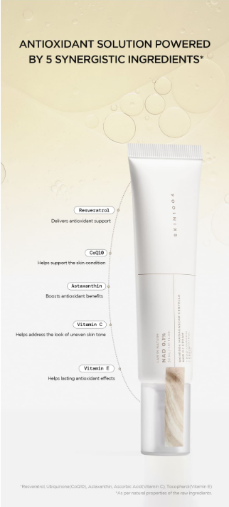 SKIN1004 - Lab in Nature Madagascar Centella NAD 0.1 Cream