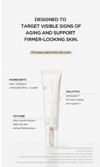 SKIN1004 - Lab in Nature Madagascar Centella NAD 0.1 Cream