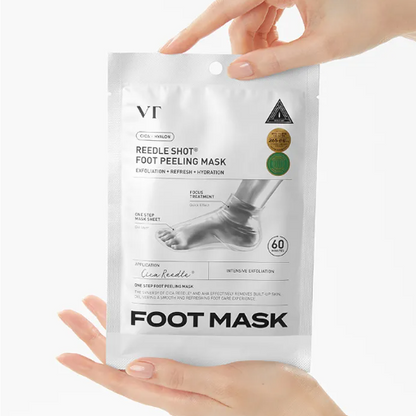 VT - Reedle Shot Foot Peeling Mask