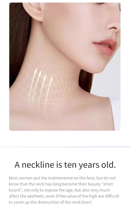 Beautyronics - USB Rechargeable Neck Light Therapy Device