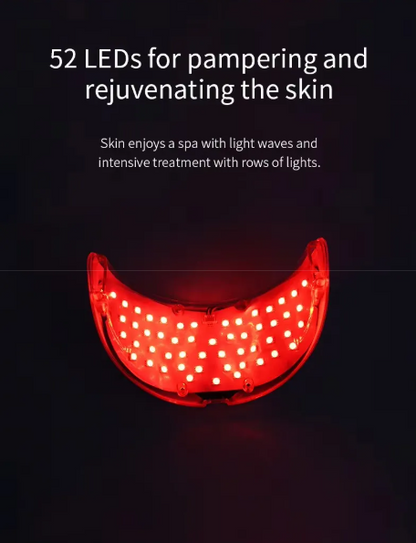 Beautyronics - USB Rechargeable Neck Light Therapy Device
