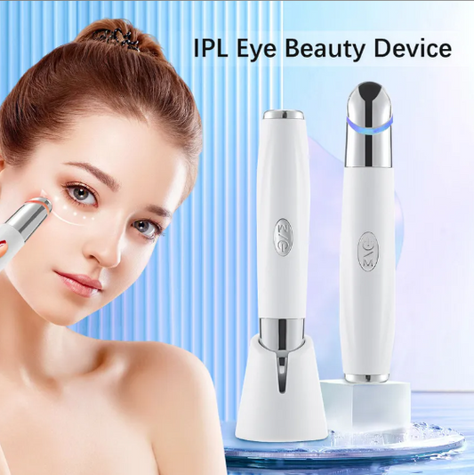 Heated Light Therapy Eye Massager