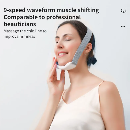 Beautyronics - USB Rechargeable EMS Face Lift Massager