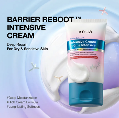 Anua - Barrier Intensive Cream Kpop Demon Hunters Collaboration