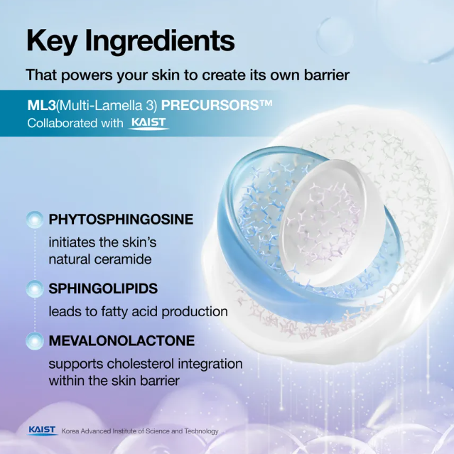 Anua - Barrier Reboot Water Gel Cream Kpop Demon Hunters Collaboration