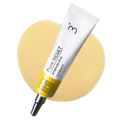 numbuzin - No. 3 Pore Reset Ampoule Shot