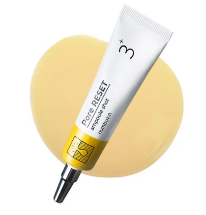 numbuzin - No. 3 Pore Reset Ampoule Shot