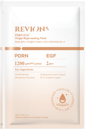 PDRN EGF Origin Rejuvenating Mask (1ea)