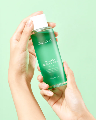 Mixsoon Cicatree Clean Toner