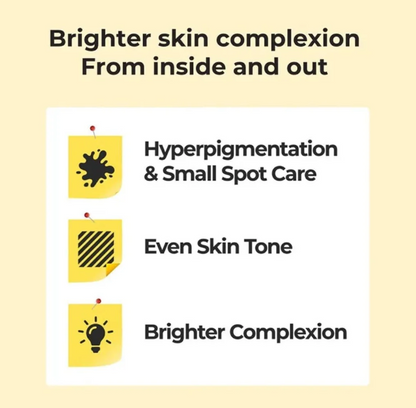 Numbuzin - No.5 Vitamin-Niacinamide Concentrated Pad