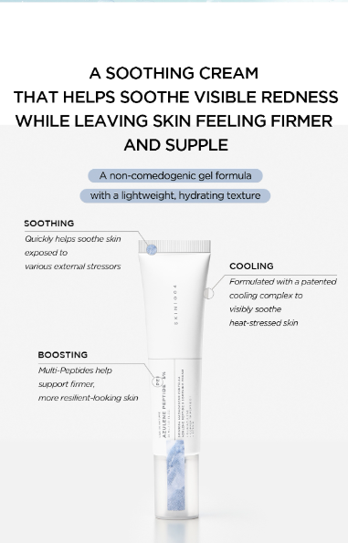 Skin1004 Madagascar Centella Azulene Peptide 5 Soothing Cream