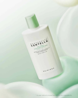 SKIN1004 - Madagascar Centella Tea-Trica Soothing Sun Milk