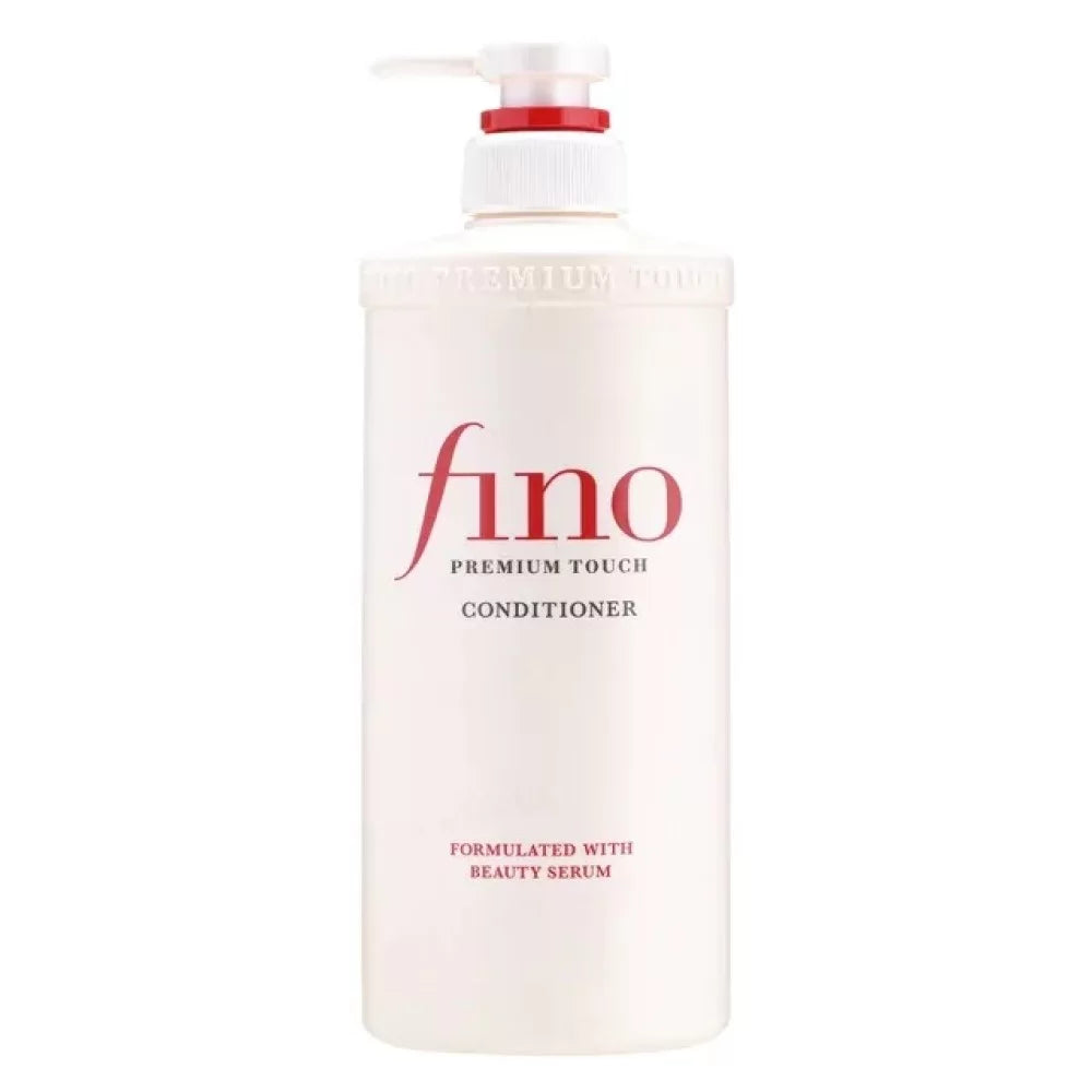 FINO Premium touch Conditioner  – Japanese Hair Care for Dry Hair, Deep Cleansing & Moisturizing, Smooth & Shiny Finish (Copy)