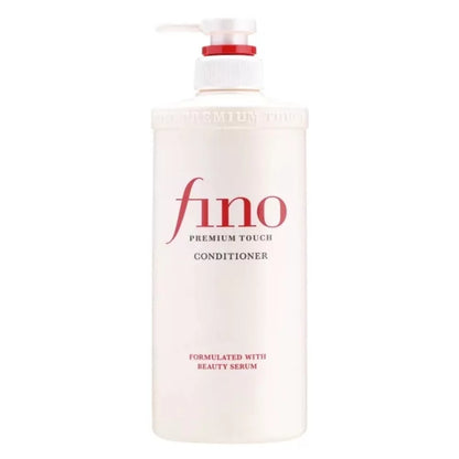 FINO Premium touch Conditioner  – Japanese Hair Care for Dry Hair, Deep Cleansing & Moisturizing, Smooth & Shiny Finish (Copy)