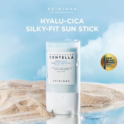 Madagascar Centella Hyalu-Cica Silky-Fit Sun Stick 20g (0.7oz)