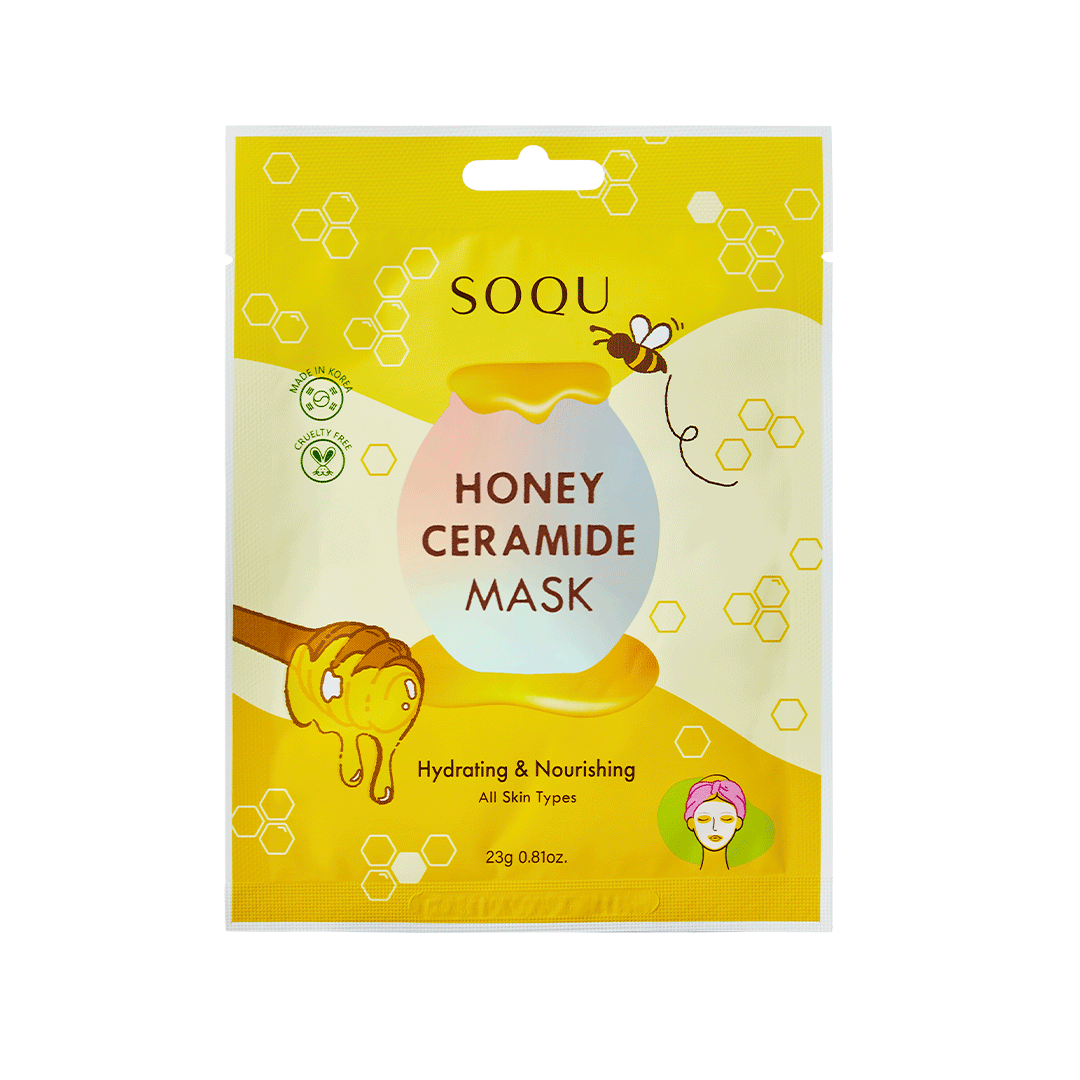 SOQU Honey Mask