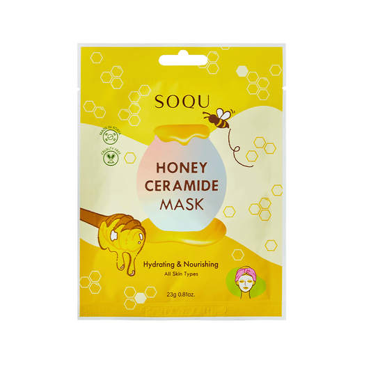 SOQU Honey Mask
