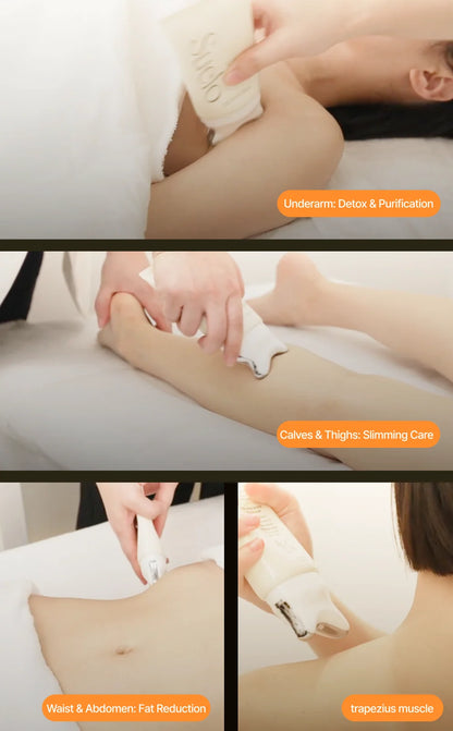 Suelo Volcano PPC Body Cream with Gua Sha