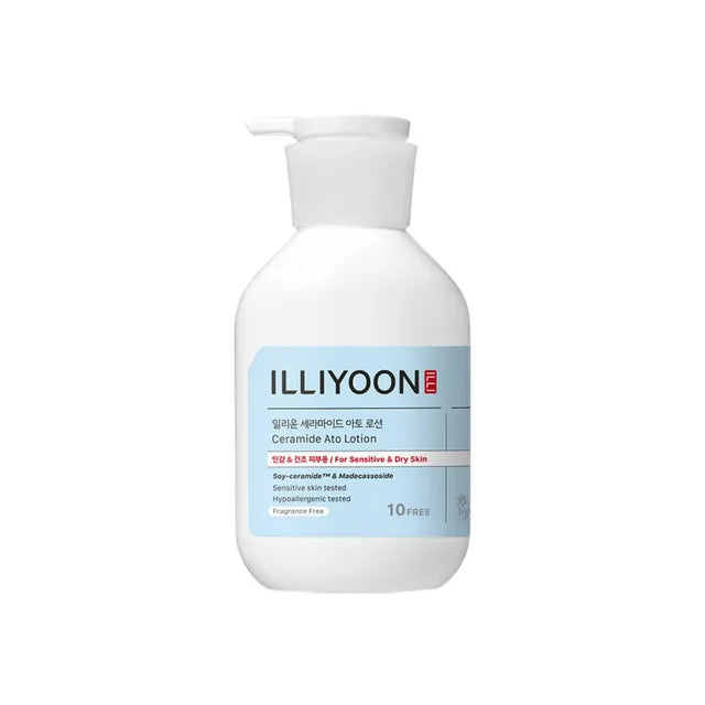 ILLIYOON - Ceramide Ato Lotion (11.83oz)